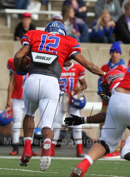 Thumbnail 2 in Cedar Hill @ Cooper (UIL 5A D2 Regional Playoff) photogallery.
