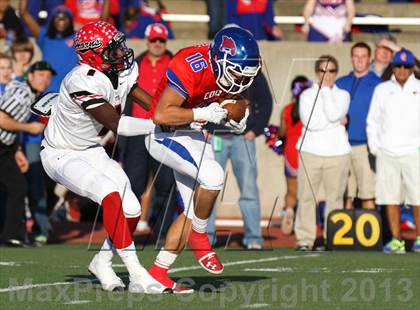 Thumbnail 1 in Cedar Hill @ Cooper (UIL 5A D2 Regional Playoff) photogallery.