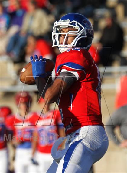 Thumbnail 3 in Cedar Hill @ Cooper (UIL 5A D2 Regional Playoff) photogallery.