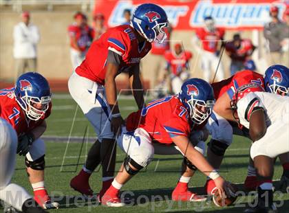 Thumbnail 2 in Cedar Hill @ Cooper (UIL 5A D2 Regional Playoff) photogallery.