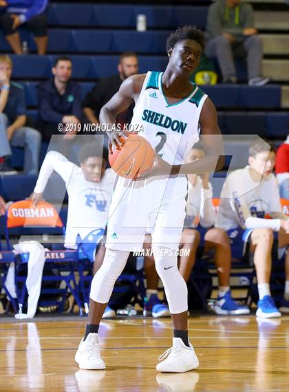 Thumbnail 1 in Federal Way vs. Sheldon (Tarkanian Classic) photogallery.