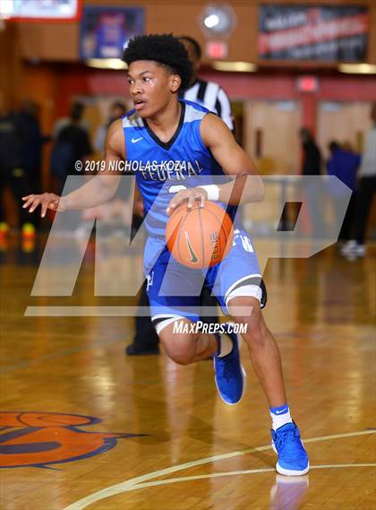 Thumbnail 1 in Federal Way vs. Sheldon (Tarkanian Classic) photogallery.