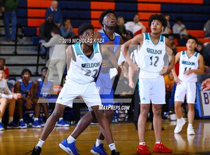 Thumbnail 1 in Federal Way vs. Sheldon (Tarkanian Classic) photogallery.