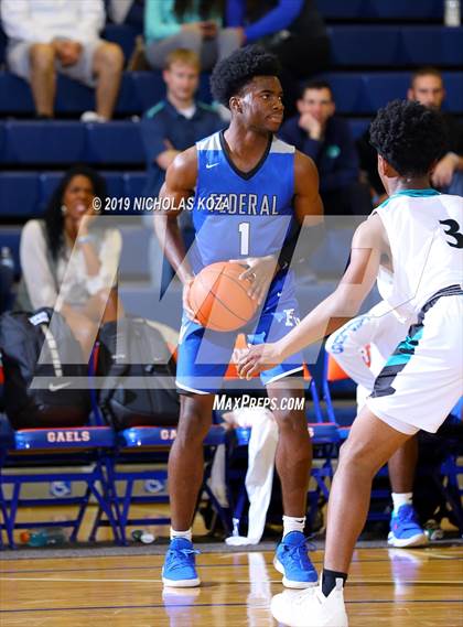 Thumbnail 1 in Federal Way vs. Sheldon (Tarkanian Classic) photogallery.