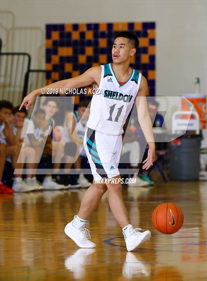 Thumbnail 3 in Federal Way vs. Sheldon (Tarkanian Classic) photogallery.