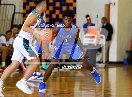 Thumbnail 3 in Federal Way vs. Sheldon (Tarkanian Classic) photogallery.