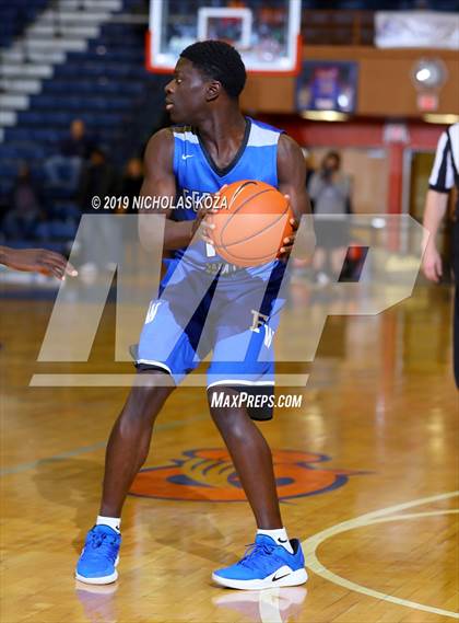 Thumbnail 3 in Federal Way vs. Sheldon (Tarkanian Classic) photogallery.