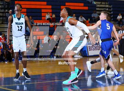 Thumbnail 1 in Federal Way vs. Sheldon (Tarkanian Classic) photogallery.