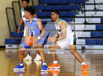 Thumbnail 3 in Federal Way vs. Sheldon (Tarkanian Classic) photogallery.