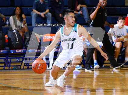 Thumbnail 2 in Federal Way vs. Sheldon (Tarkanian Classic) photogallery.