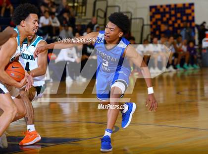 Thumbnail 3 in Federal Way vs. Sheldon (Tarkanian Classic) photogallery.