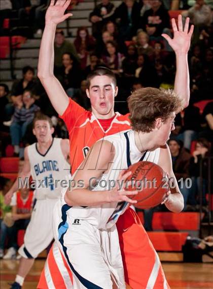 Thumbnail 1 in Blaine @ Osseo photogallery.