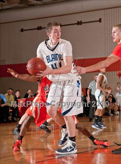 Thumbnail 1 in Blaine @ Osseo photogallery.