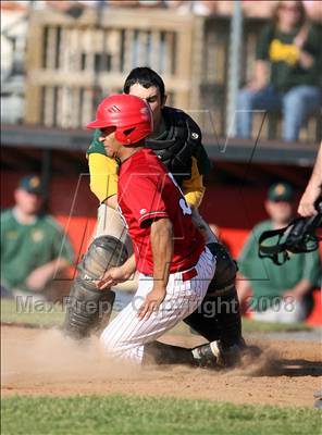 Thumbnail 3 in Red Creek vs. Alexander (Section 5 Class C Semifinal) photogallery.
