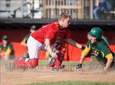 Thumbnail 3 in Red Creek vs. Alexander (Section 5 Class C Semifinal) photogallery.