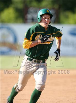 Thumbnail 2 in Red Creek vs. Alexander (Section 5 Class C Semifinal) photogallery.