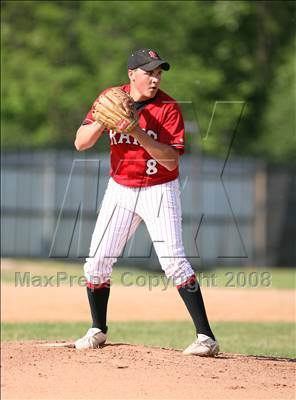 Thumbnail 3 in Red Creek vs. Alexander (Section 5 Class C Semifinal) photogallery.