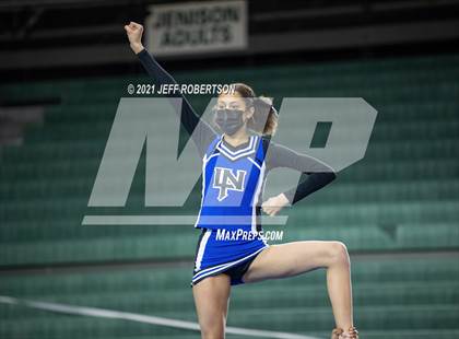 Thumbnail 2 in Kalamazoo Central/Norrix (MHSAA District Competition) photogallery.