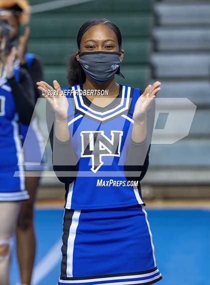 Thumbnail 3 in Kalamazoo Central/Norrix (MHSAA District Competition) photogallery.