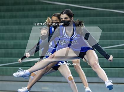 Thumbnail 2 in Kalamazoo Central/Norrix (MHSAA District Competition) photogallery.