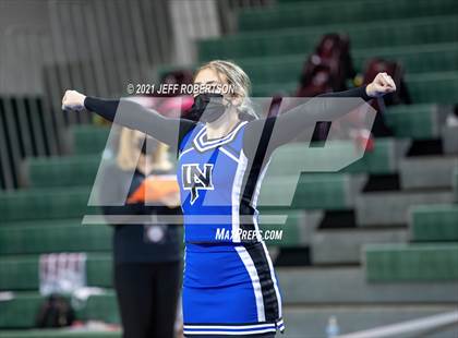 Thumbnail 2 in Kalamazoo Central/Norrix (MHSAA District Competition) photogallery.