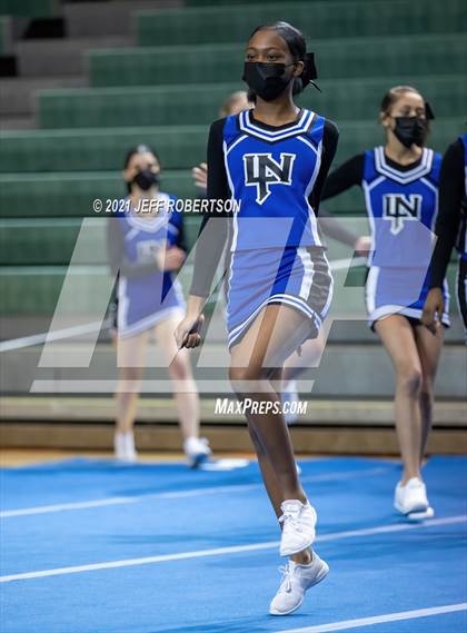 Thumbnail 3 in Kalamazoo Central/Norrix (MHSAA District Competition) photogallery.