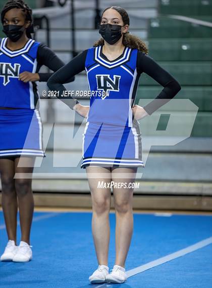 Thumbnail 2 in Kalamazoo Central/Norrix (MHSAA District Competition) photogallery.