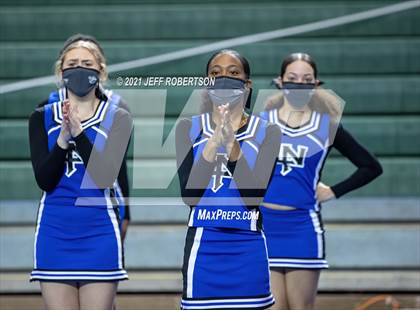 Thumbnail 1 in Kalamazoo Central/Norrix (MHSAA District Competition) photogallery.