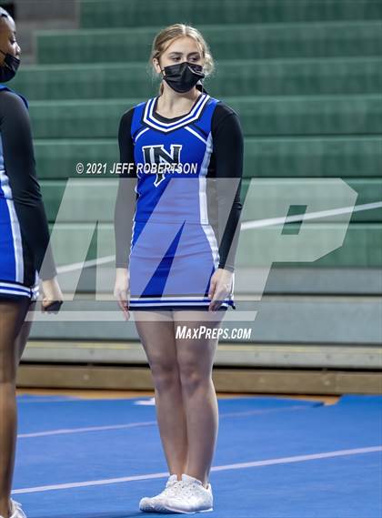Thumbnail 1 in Kalamazoo Central/Norrix (MHSAA District Competition) photogallery.