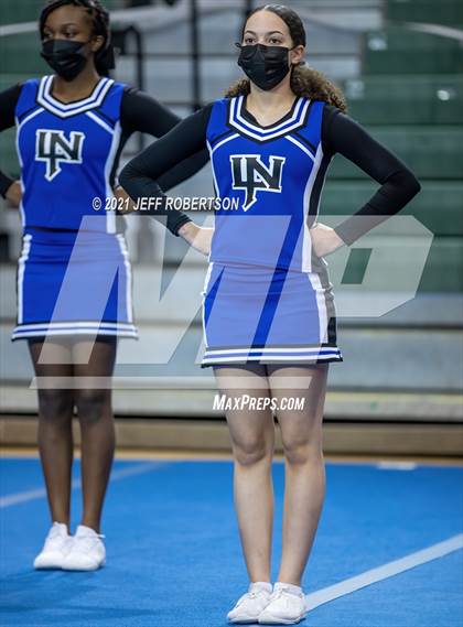 Thumbnail 1 in Kalamazoo Central/Norrix (MHSAA District Competition) photogallery.