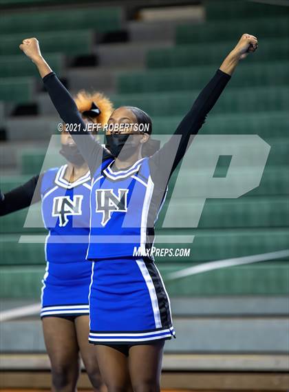 Thumbnail 2 in Kalamazoo Central/Norrix (MHSAA District Competition) photogallery.
