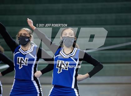 Thumbnail 2 in Kalamazoo Central/Norrix (MHSAA District Competition) photogallery.
