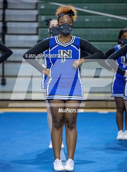 Thumbnail 1 in Kalamazoo Central/Norrix (MHSAA District Competition) photogallery.
