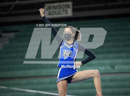 Thumbnail 3 in Kalamazoo Central/Norrix (MHSAA District Competition) photogallery.
