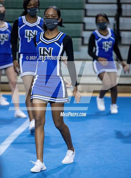 Thumbnail 3 in Kalamazoo Central/Norrix (MHSAA District Competition) photogallery.