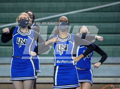 Thumbnail 3 in Kalamazoo Central/Norrix (MHSAA District Competition) photogallery.