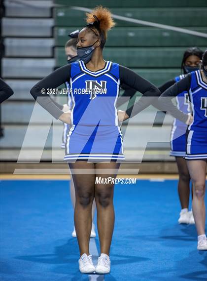 Thumbnail 2 in Kalamazoo Central/Norrix (MHSAA District Competition) photogallery.