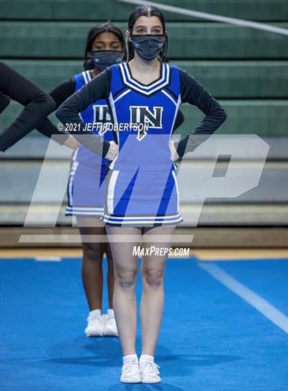 Thumbnail 3 in Kalamazoo Central/Norrix (MHSAA District Competition) photogallery.
