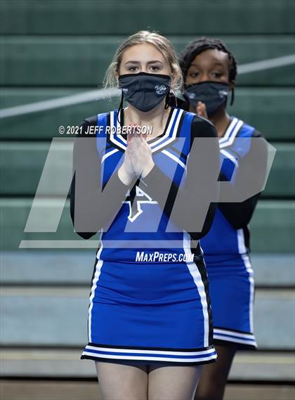 Thumbnail 3 in Kalamazoo Central/Norrix (MHSAA District Competition) photogallery.