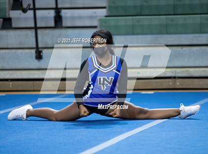 Thumbnail 1 in Kalamazoo Central/Norrix (MHSAA District Competition) photogallery.