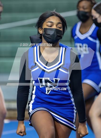 Thumbnail 3 in Kalamazoo Central/Norrix (MHSAA District Competition) photogallery.
