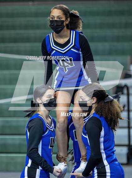 Thumbnail 1 in Kalamazoo Central/Norrix (MHSAA District Competition) photogallery.