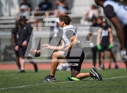 Thumbnail 1 in La Sierra vs Servite (7 on 7 Brave 8 Invitational) photogallery.