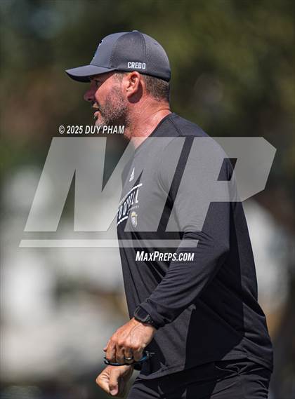 Thumbnail 1 in La Sierra vs Servite (7 on 7 Brave 8 Invitational) photogallery.
