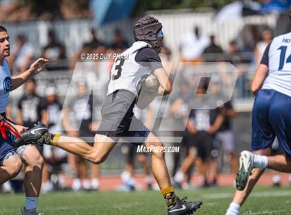 Thumbnail 2 in La Sierra vs Servite (7 on 7 Brave 8 Invitational) photogallery.