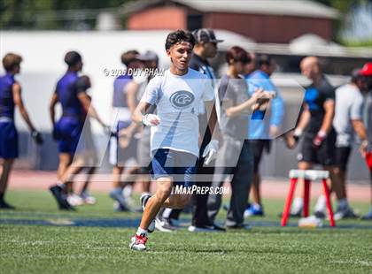 Thumbnail 1 in La Sierra vs Servite (7 on 7 Brave 8 Invitational) photogallery.