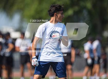 Thumbnail 1 in La Sierra vs Servite (7 on 7 Brave 8 Invitational) photogallery.