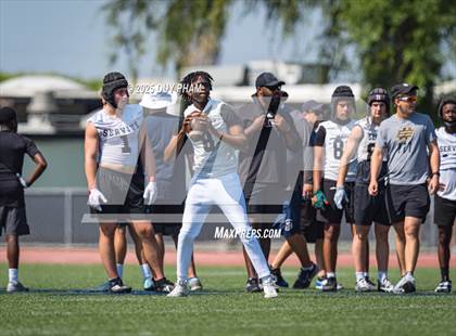 Thumbnail 1 in La Sierra vs Servite (7 on 7 Brave 8 Invitational) photogallery.