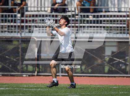 Thumbnail 3 in La Sierra vs Servite (7 on 7 Brave 8 Invitational) photogallery.