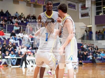Thumbnail 2 in Tampa Catholic vs. Hillcrest Prep (Holiday Invitational) photogallery.